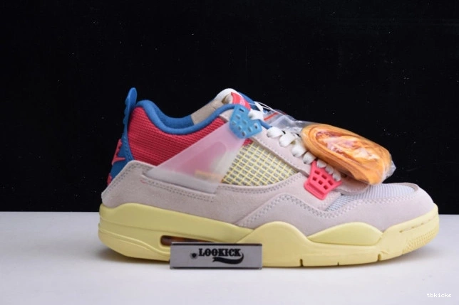 Reps TB Guava Jordan 4 Air Ice DC9533-800 Union Retro 0712